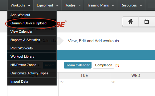 New Feature Sync Workouts from Strava Final Surge Blog