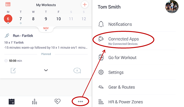 ua connected fitness