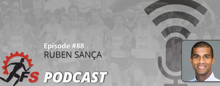 Final Surge Podcast Episode 88: Ruben Sança