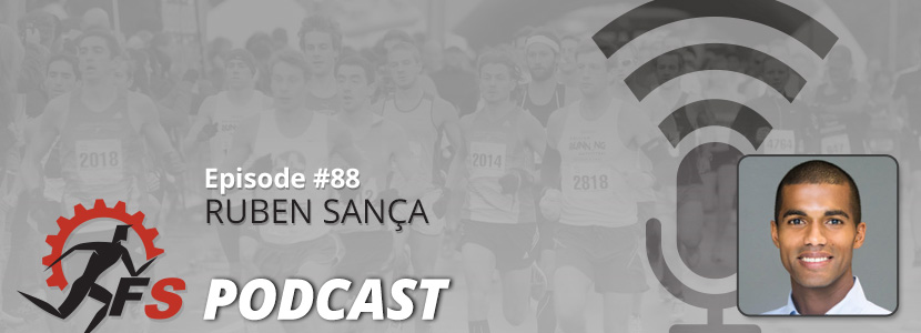 Final Surge Podcast Episode 88: Ruben Sança