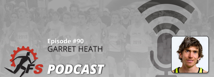Final Surge Podcast Episode 90: Garrett Heath