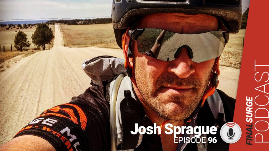Josh Sprague Orange Mud