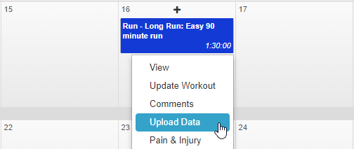 Calendar Update: Recurring Workouts! - TrainerRoad Blog