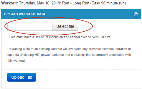 convert garmin fit to tcx