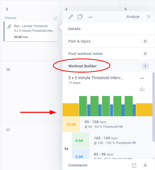 Sync Structured Workouts to Garmin Connect Calendar Final Surge Blog