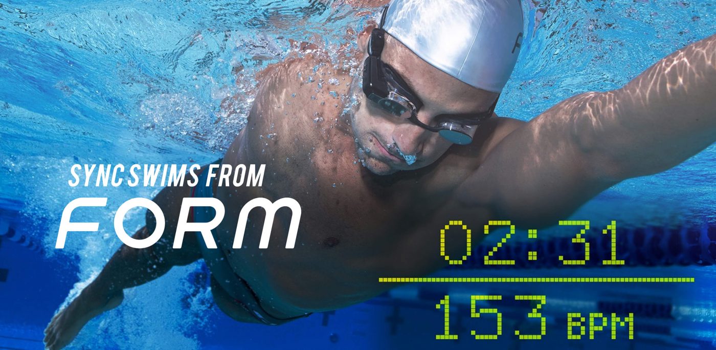 Sync Swim Workouts Directly from FORM