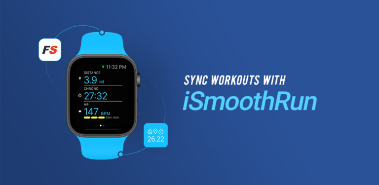 ismoothrun apple watch review
