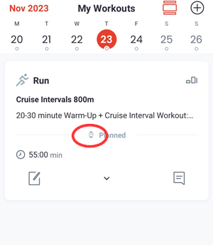 Map my run not online syncing with apple watch