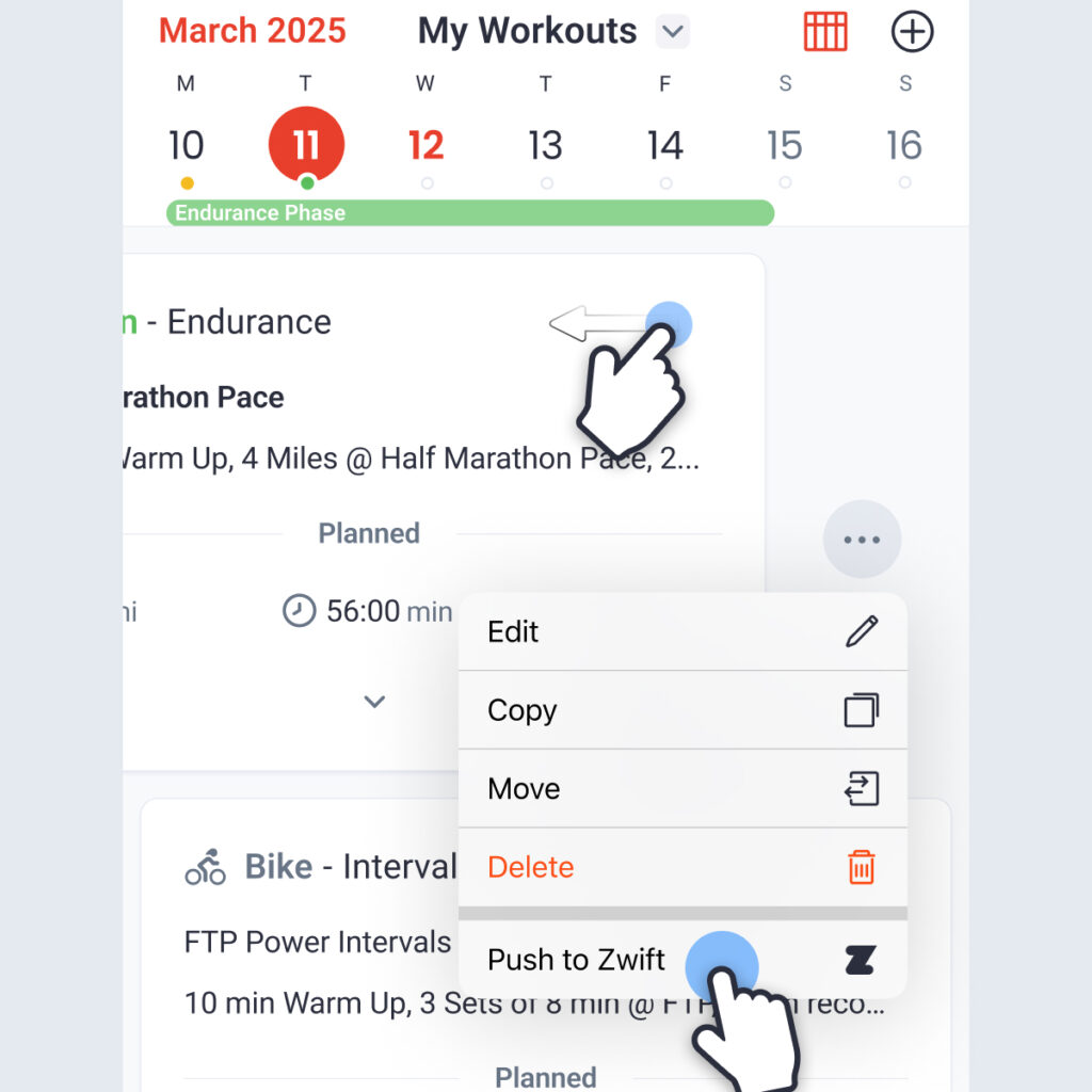 Introducing Final Surge X Zwift Integration Sync Planned Cycling And Introducing Final Surge X Zwift Integration Sync Planned Cycling And