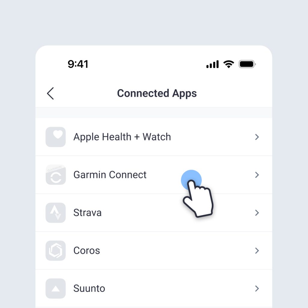Now Sync Planned Structured Workouts to Garmin Connect