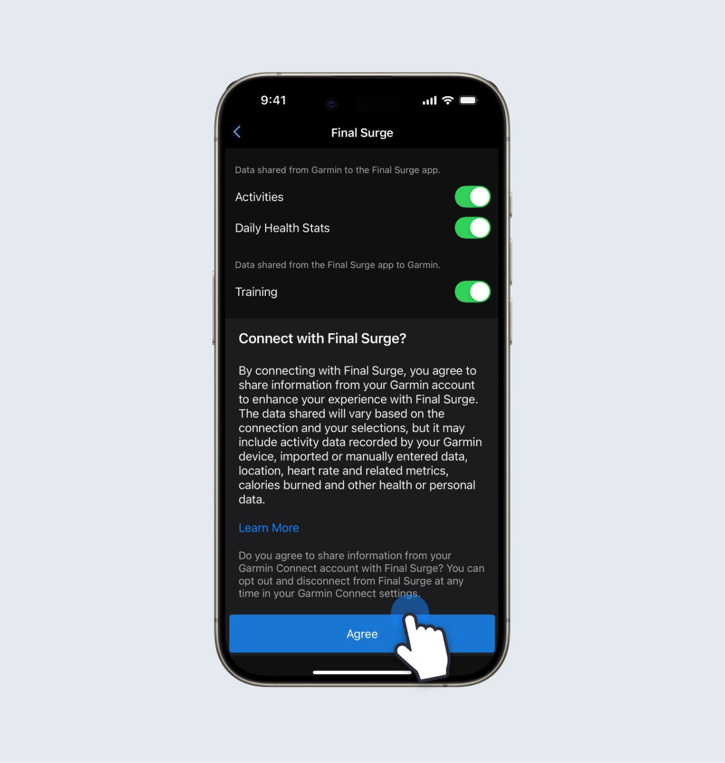 Now Sync Planned Structured Workouts to Garmin Connect